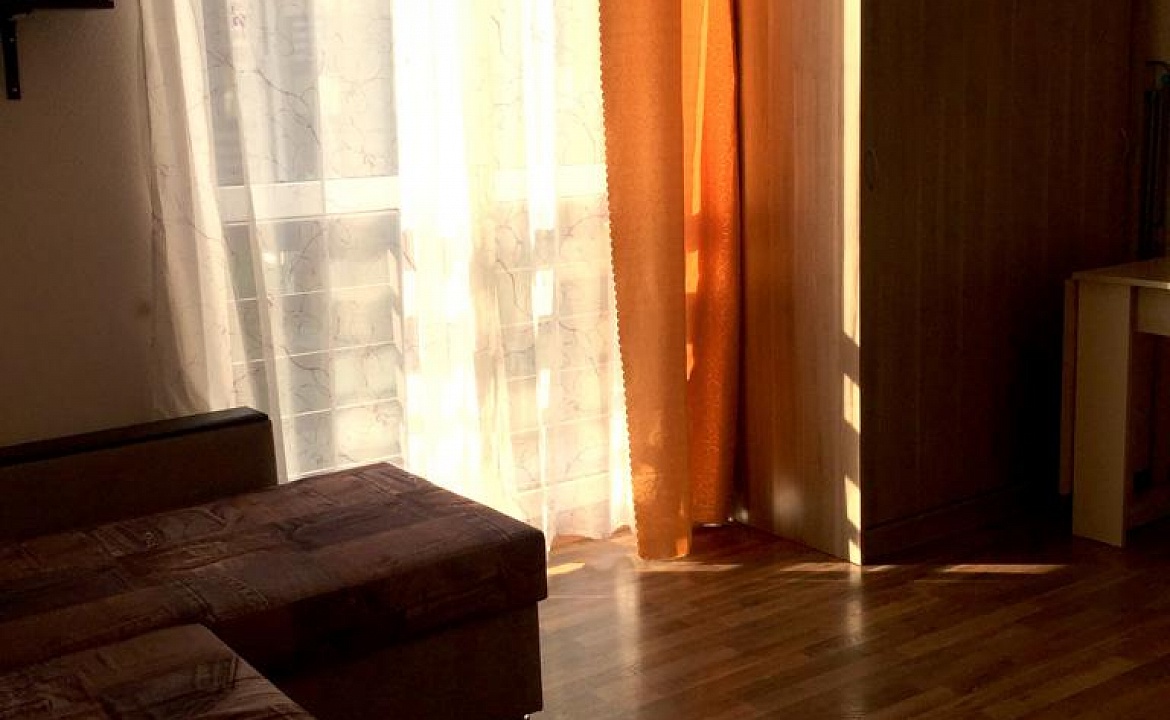 2х-комнатная квартира. Квартира в многоквартирном доме 2х-комнатная Утришская 31/а . Сукко