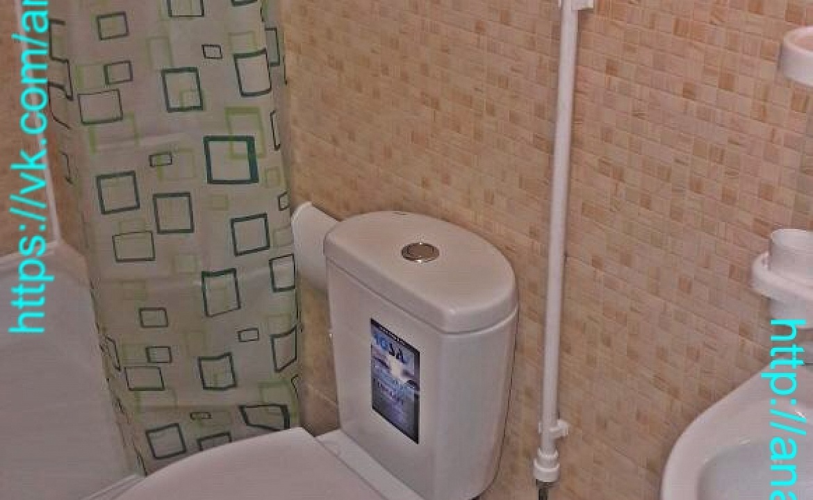 3х местный домик Стандарт. База отдыха "ГОРИЗОНТ". Анапа