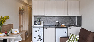 Квартира в многоквартирном доме ЖК Каравелла Португалии 