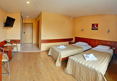 Гостиница Тукан