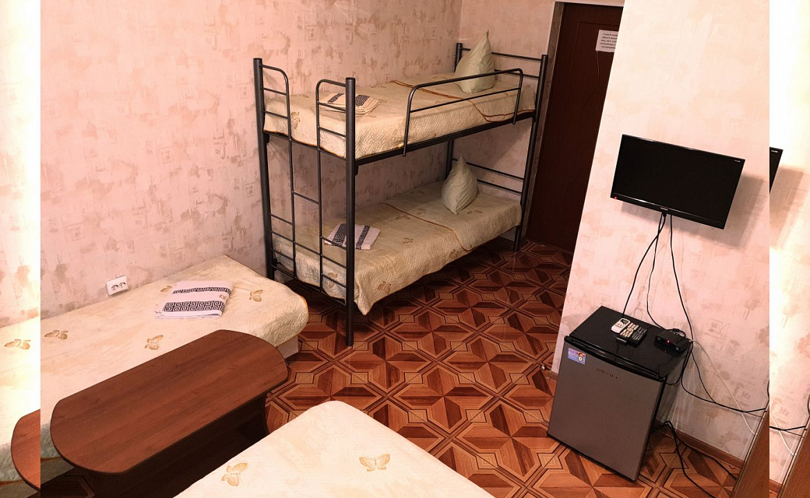 Улучшенный. Гостевой дом POLO. Анапа