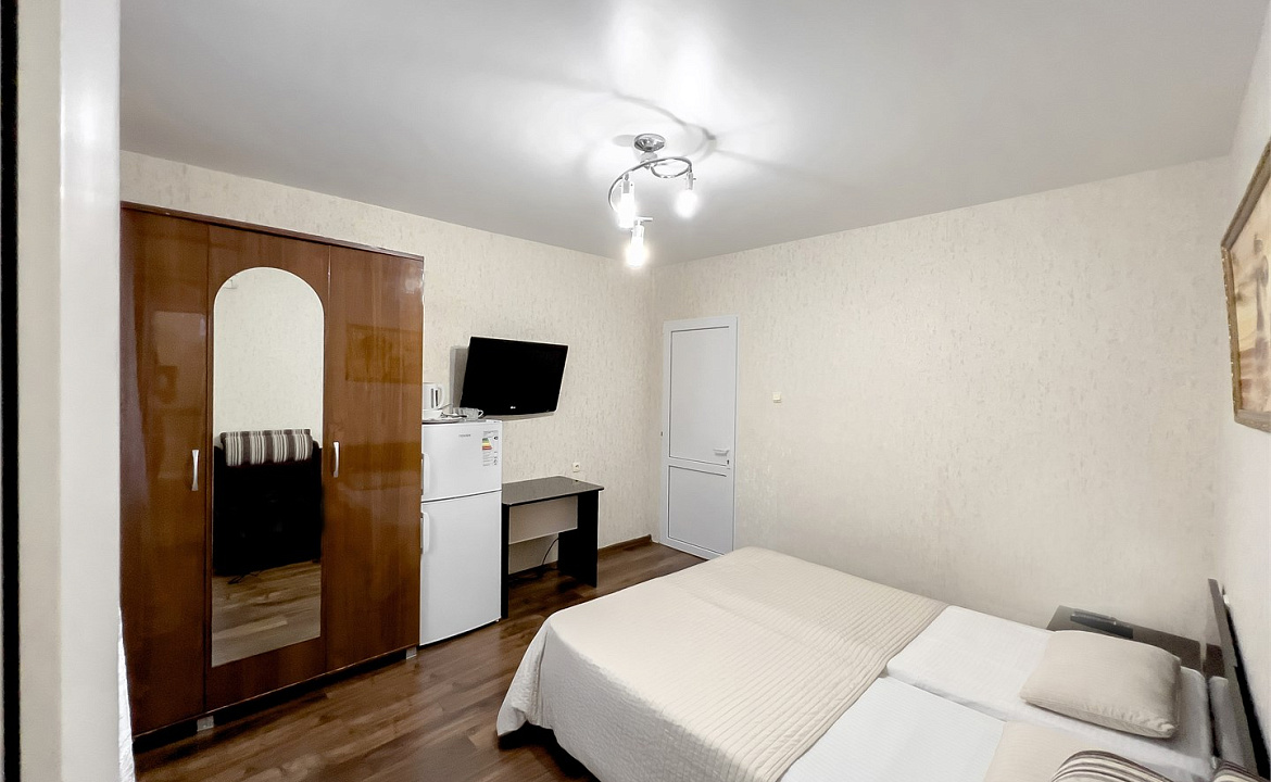 Комфорт. Отель "VIVA Лариса". Адлер