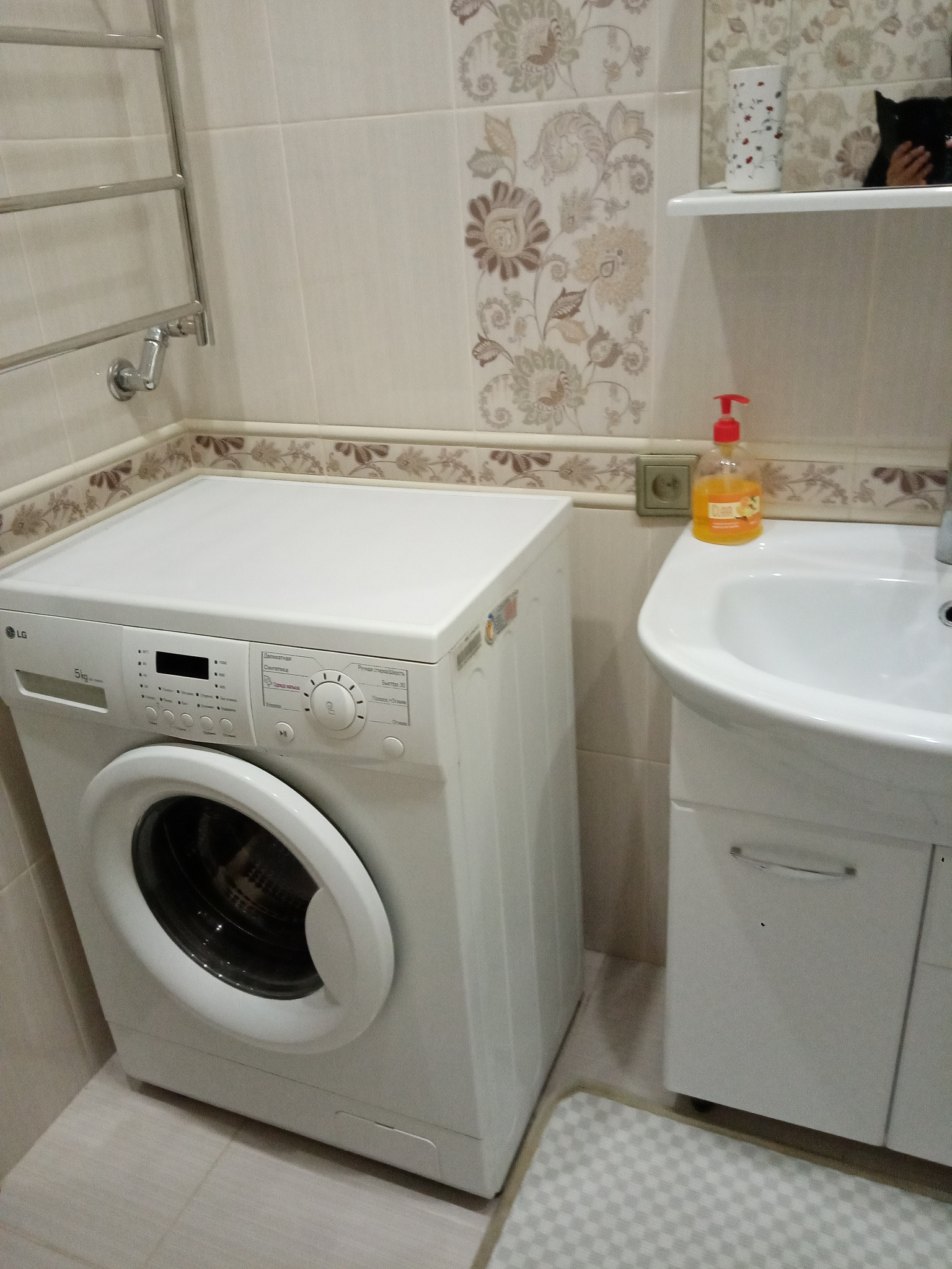 . Квартира в многоквартирном доме Кабардинка. Кабардинка