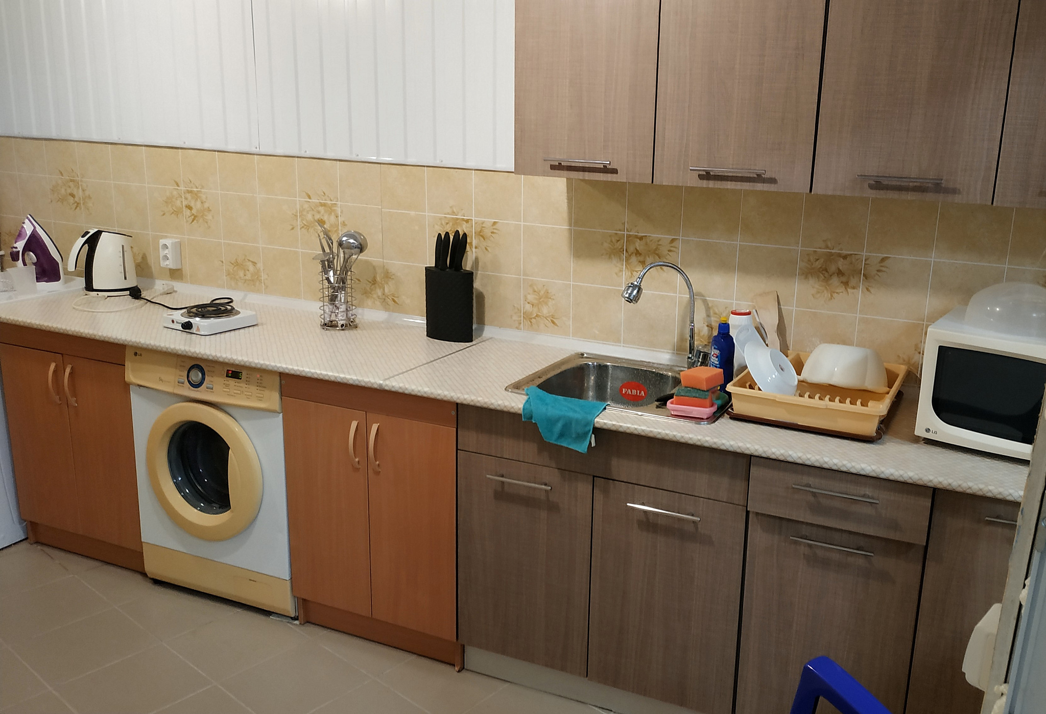 . Гостиница Лагуна. Крым - частный сектор