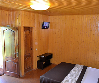 Номер Кomfort. Гостевой дом "Лдзаа". 