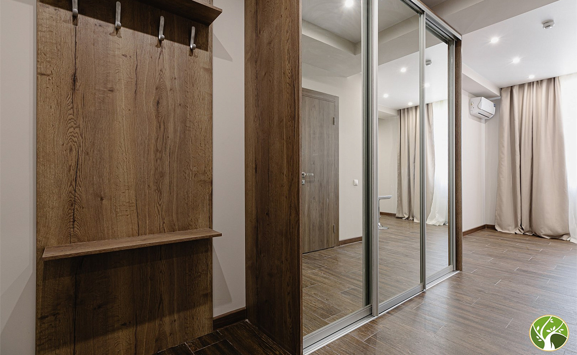 Апартаменты Люкс 2 комнатный. Апарт-отель MILLENNIALS. Сочи