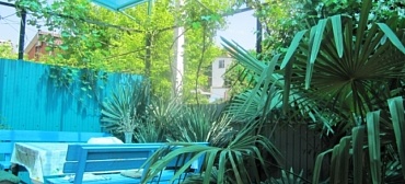 Частный сектор На Клары Цеткин 59/2