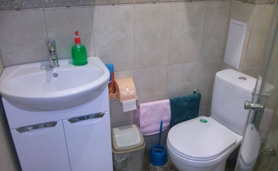 Квартира-студия (кв. N10). Квартира Апартаменты "OLIMP" на Звёздном берегу. Севастополь