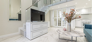 Квартира в многоквартирном доме Апартаменты ЖК «Красная площадь»