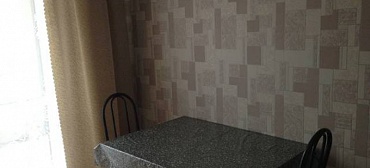 Квартира в многоквартирном доме "1-комнатная Курортная 3-3"