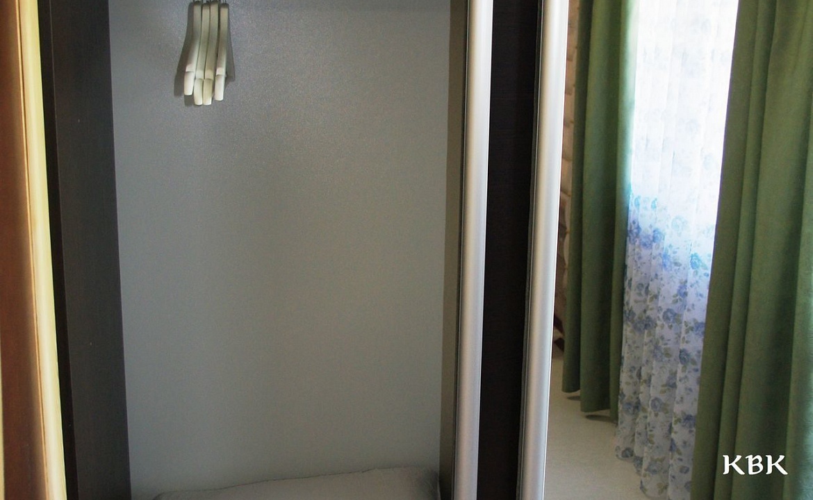 Апартаменты однокомнатные №1 