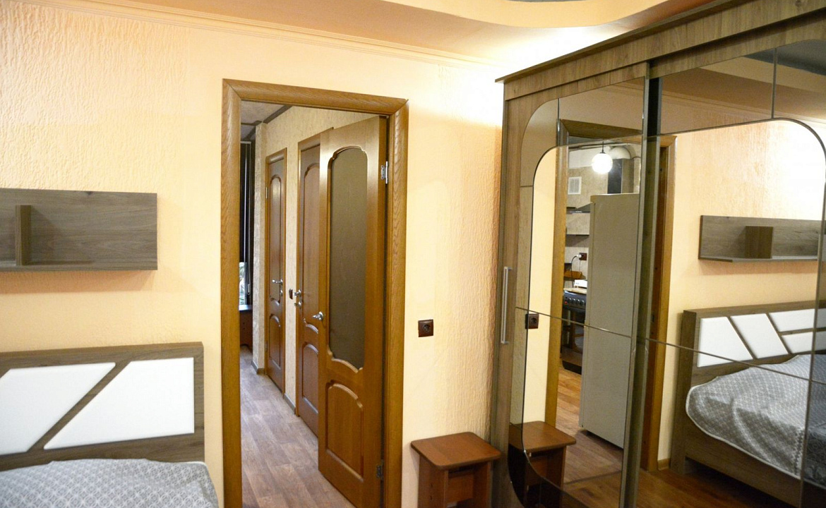 1-но комнт квартира у парка. 1-но комнт. кв у  парка. Лазаревское