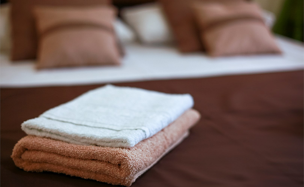 Стандарт двухместный с креслом. Гостевой дом «Алоиза». Лоо