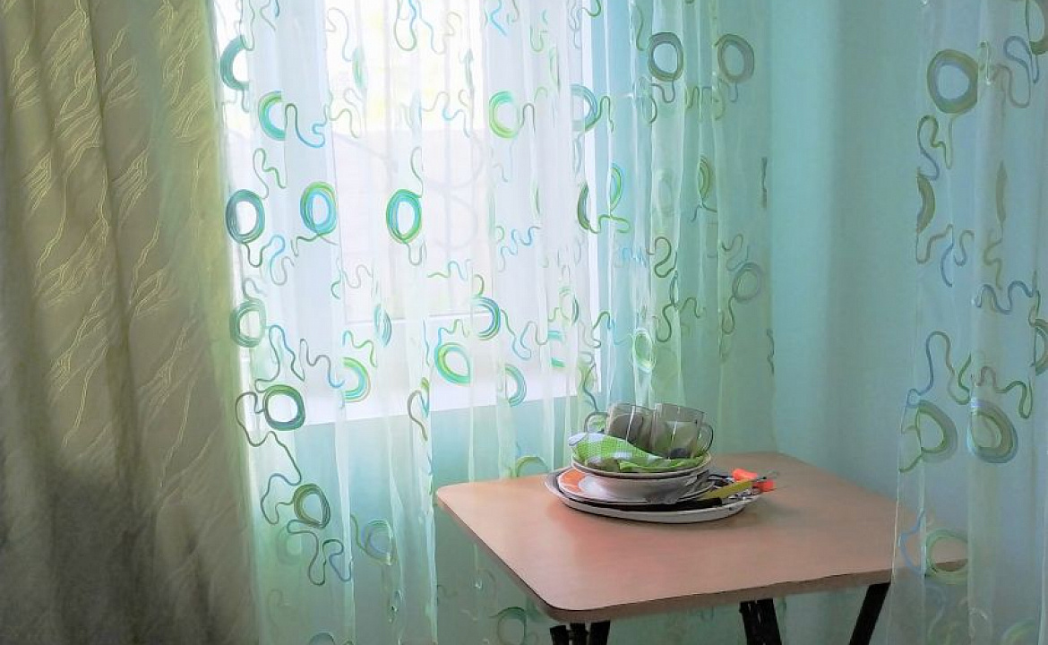 1-местный номер Стандарт без балкона. Гостиница Лагуна. Крым - частный сектор