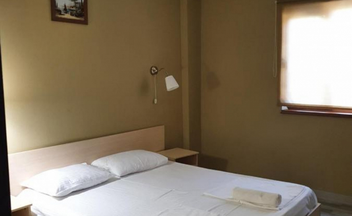 Семейный 2х-комнатный . Гостевой дом "Мека". Гудаута