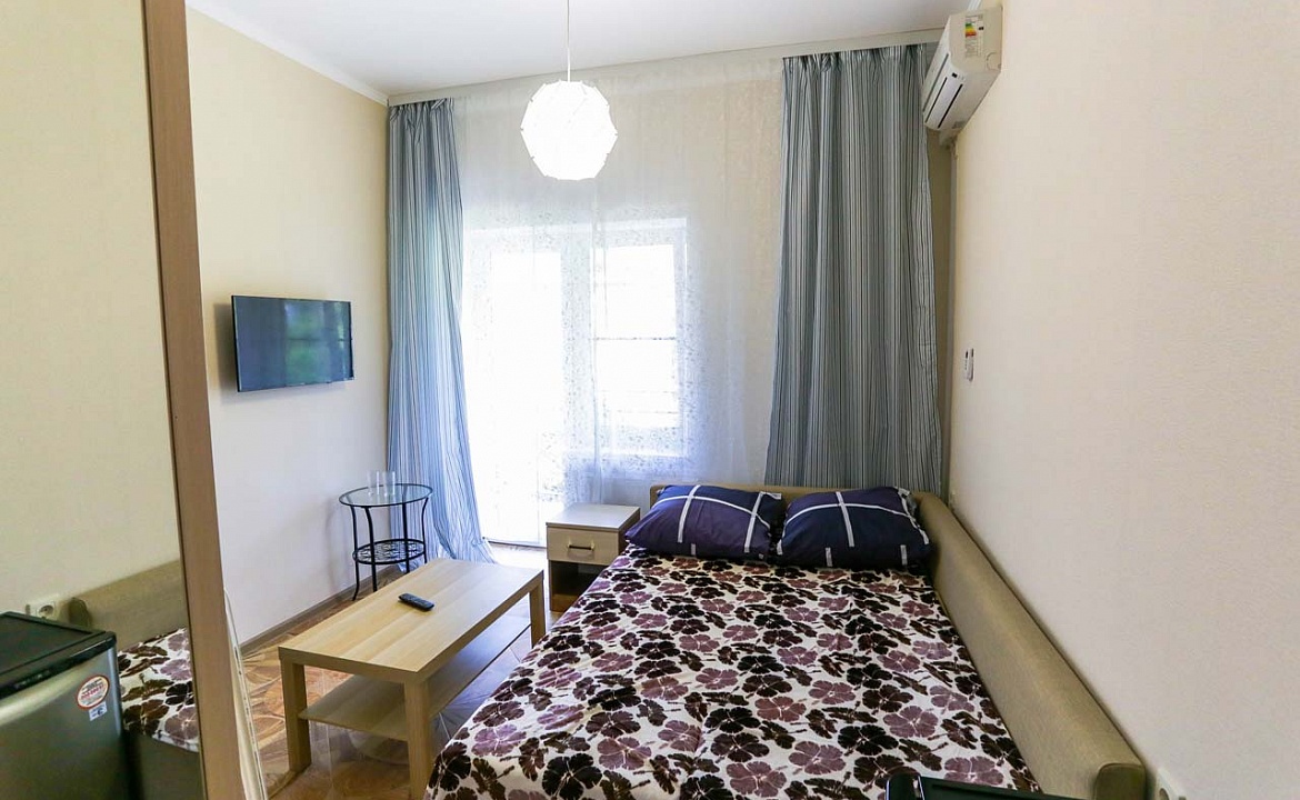 3 этаж 5 номер. Гостевой дом мАнжелка. Геленджик