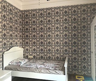 3х комнатная. Квартира в многоквартирном доме 3х комнатная . 