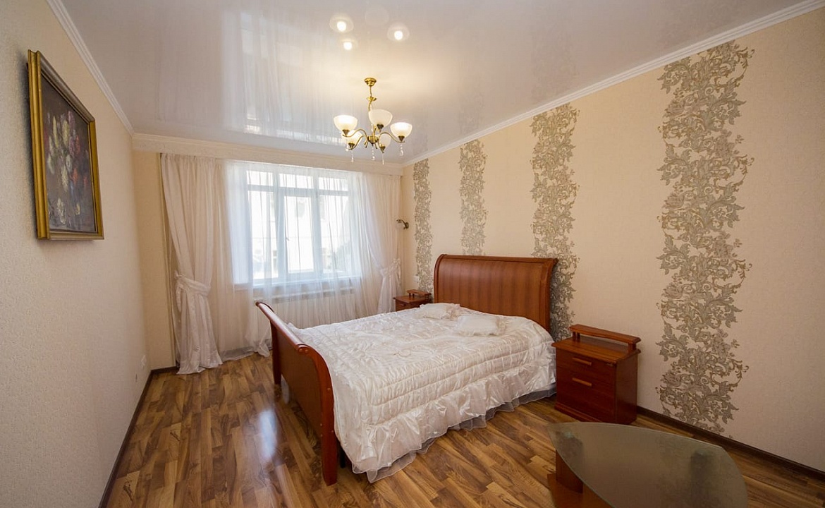 Квартира. Квартира в многоквартирном доме 40 лет Победы 114. Анапа