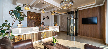 Отель “Bellagio” Отель “Bellagio”