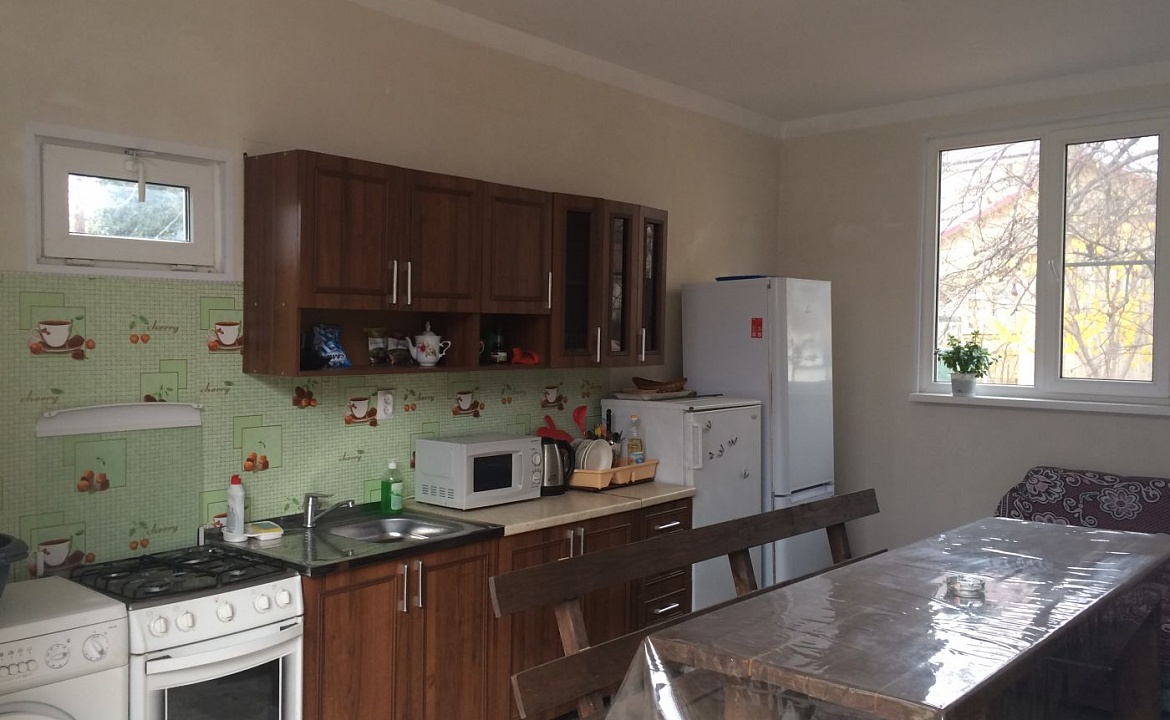 2-х местный номер с раздельными кроватями (Эконом). Частный сектор У Константина. Адлер