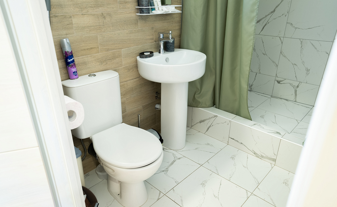 Номер категории «Комфорт» №1. Abrau Family. Абрау-Дюрсо