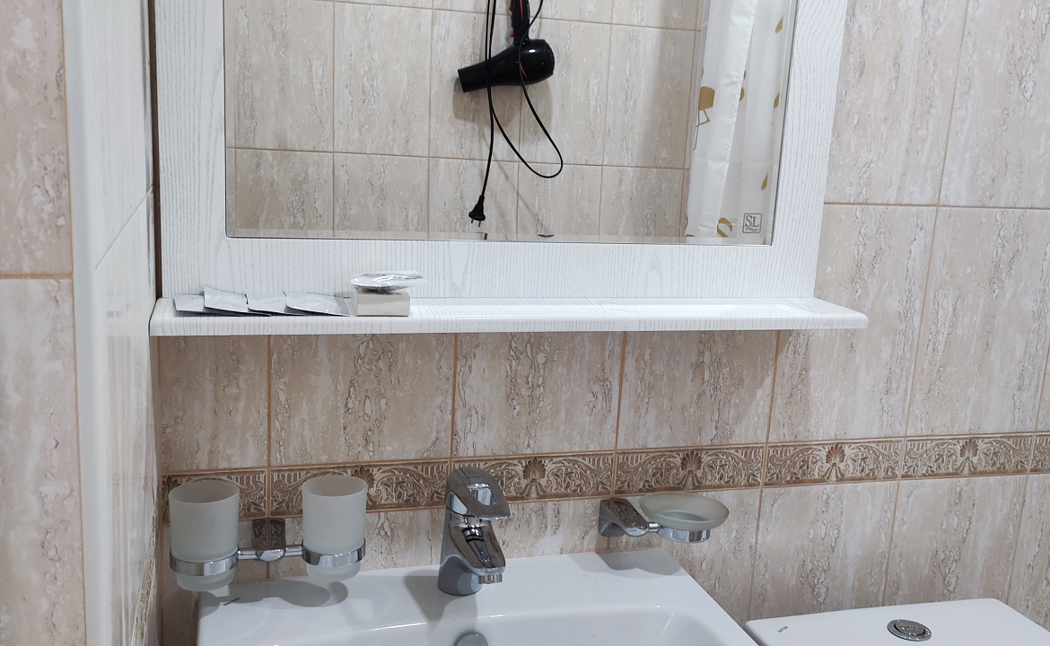 Уютный семейный номер с кухней.. Гостевой дом "Уда-ча". Лазаревское Уютный семейный номер с кухней.. Гостевой дом "Уда-ча". Лазаревское