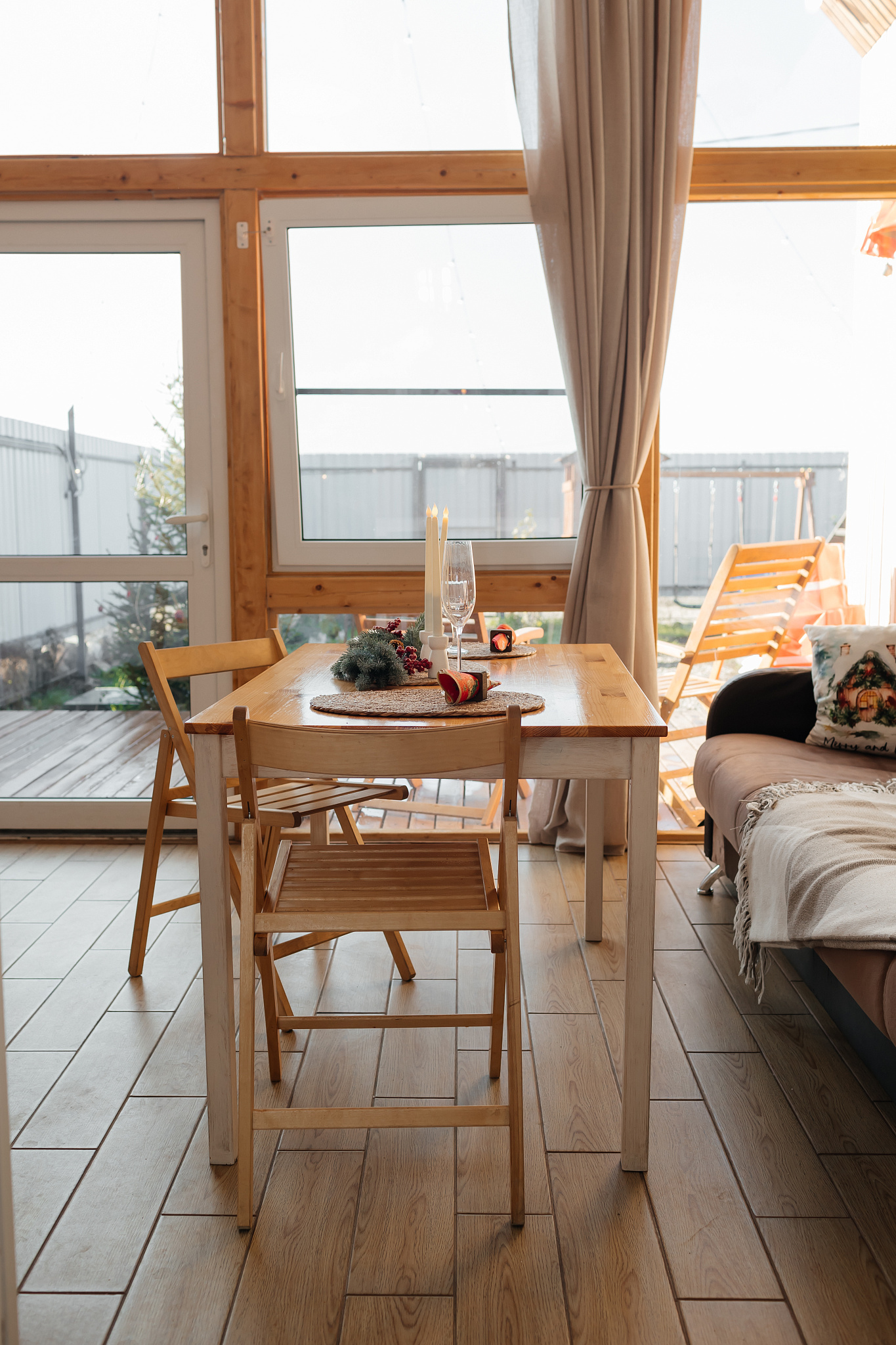 Морской Барн