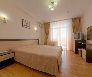 Стандарт. Отель У моря "Palace". 