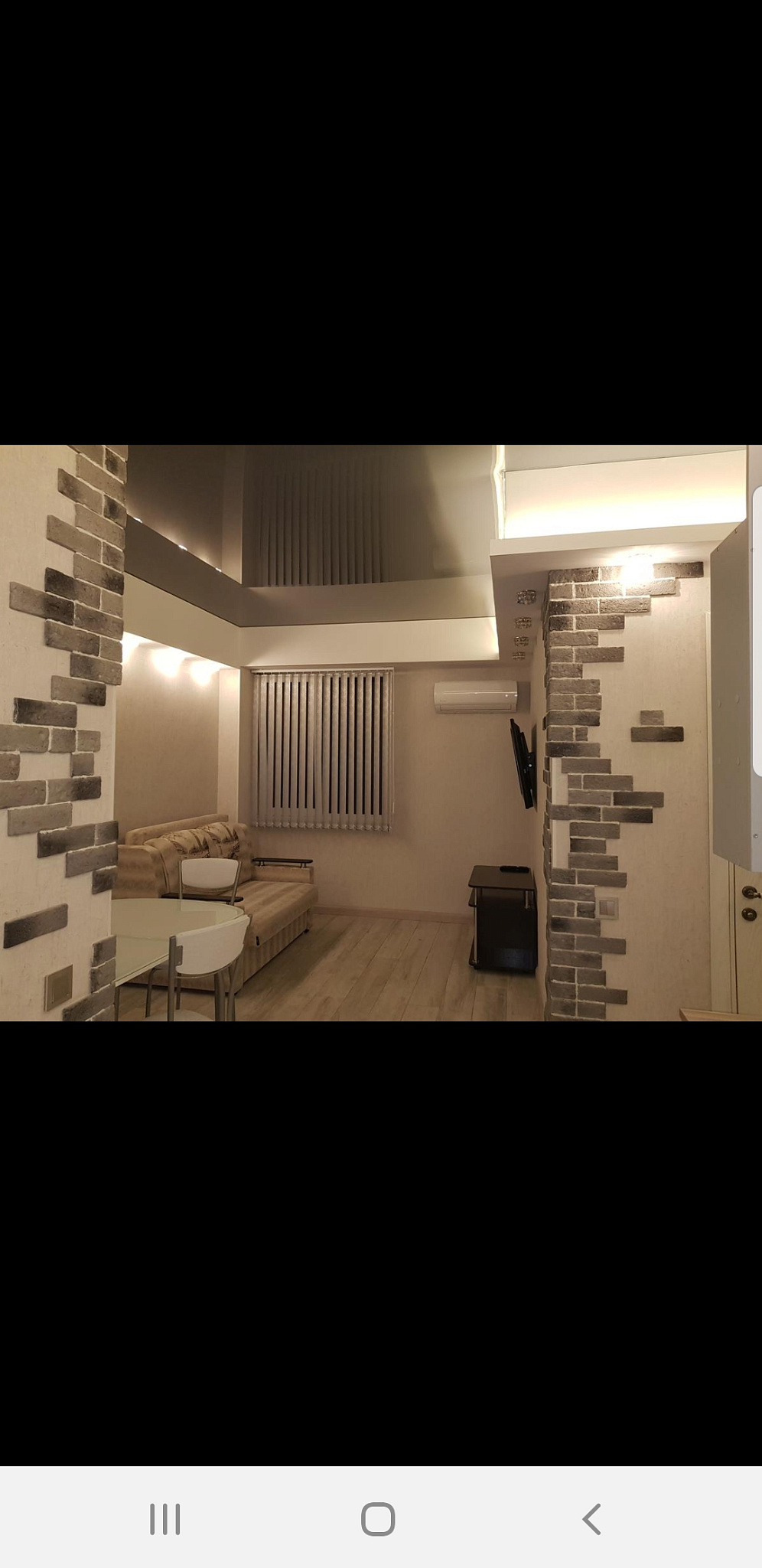 . Аппартаменты на Демократической. Адлер