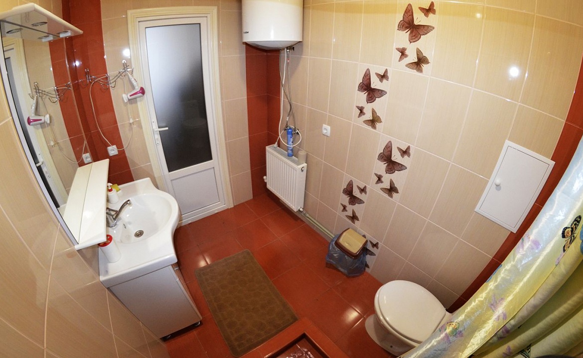 Двухкомнатный (2 и 3эт). Отель Гостевой дом «У Тещи-2». Феодосия