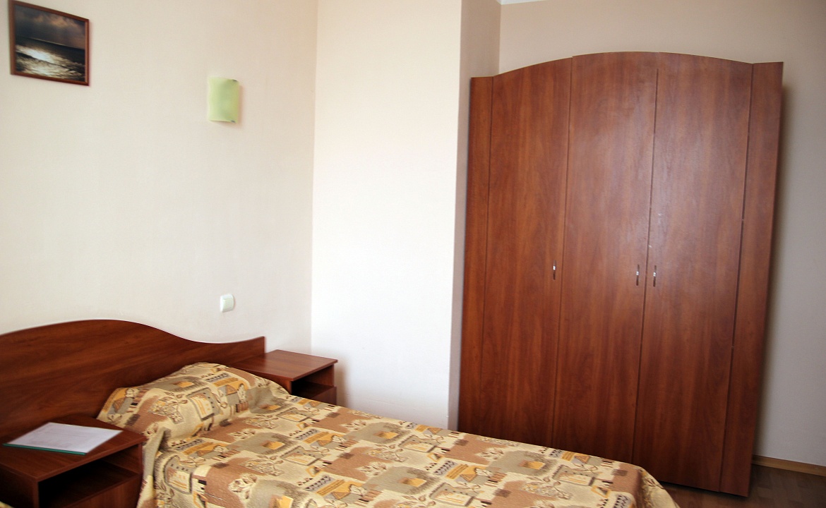 Стандарт 1 -комнатный. Пансионат им А.П. Чехова. Ялта