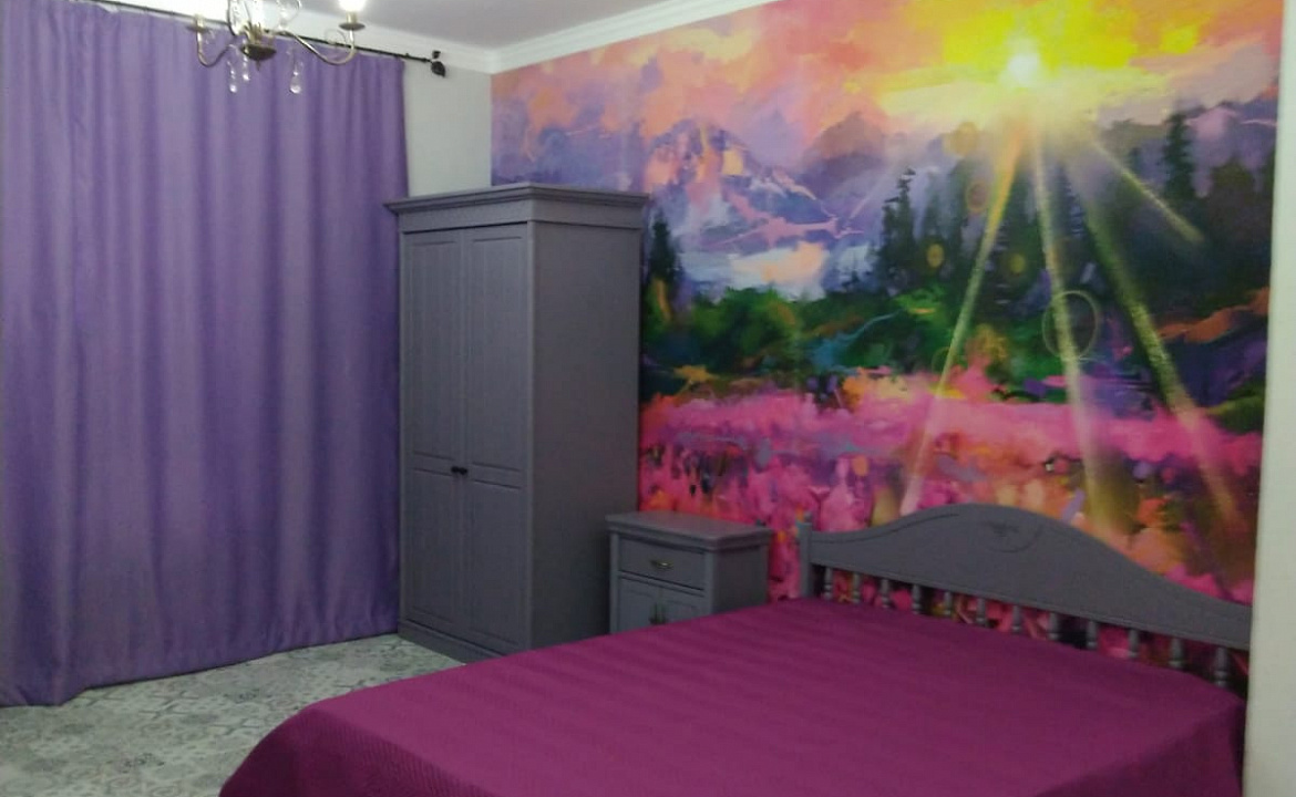 Вилла на две семьи. "Вилла и Бревенчатые дома в лесу" . Туапсе