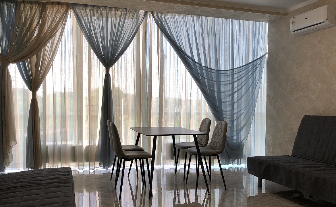 КВ 16. Апартаменты «Северный Берег» . Анапа