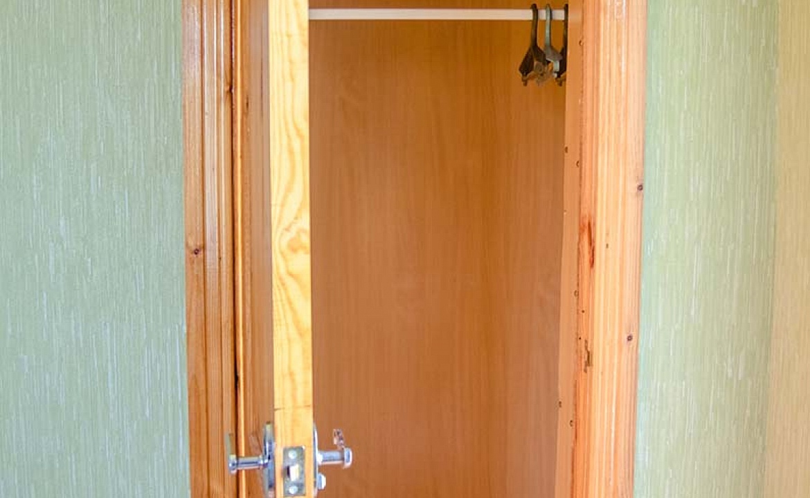 2-X МЕСТНЫЙ НОМЕР С 1 КРОВАТЬЮ. Мини-отель Сан-Сити. Рыбачье