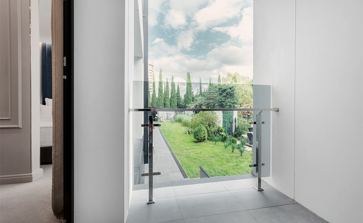 Делюкс. Курортный отель Моне. Адлер