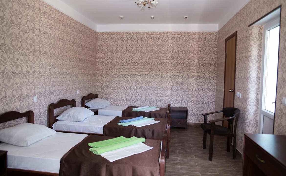 2, 3, 4,5,6 местный номер. Гостиница "Мария" - Лермонтово. Лермонтово