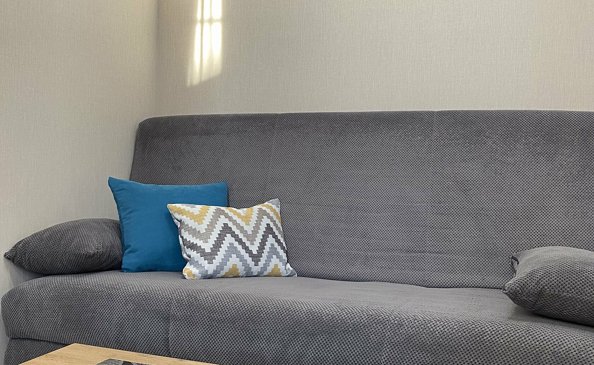 Апартаменты Люкс. Апарт-отель “Planeta MOV”. Адлер