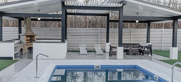 Вилла Целебные термальные источники