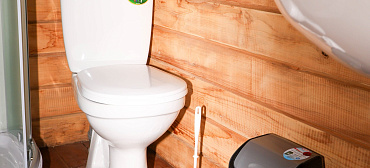 Коттедж Эко-домик