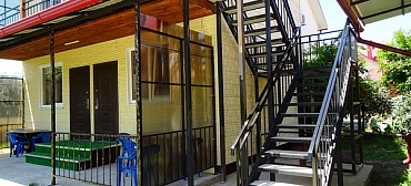 Гостиница "Марина"