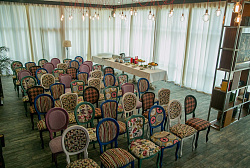 Курортный клуб «Дачи»