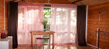 Коттедж Эко-домик