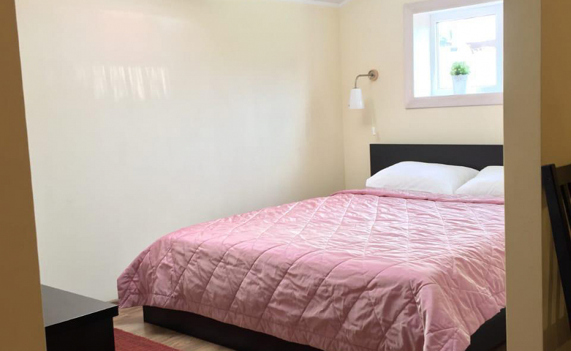 Четырёхместный номер Двухкомнатный 