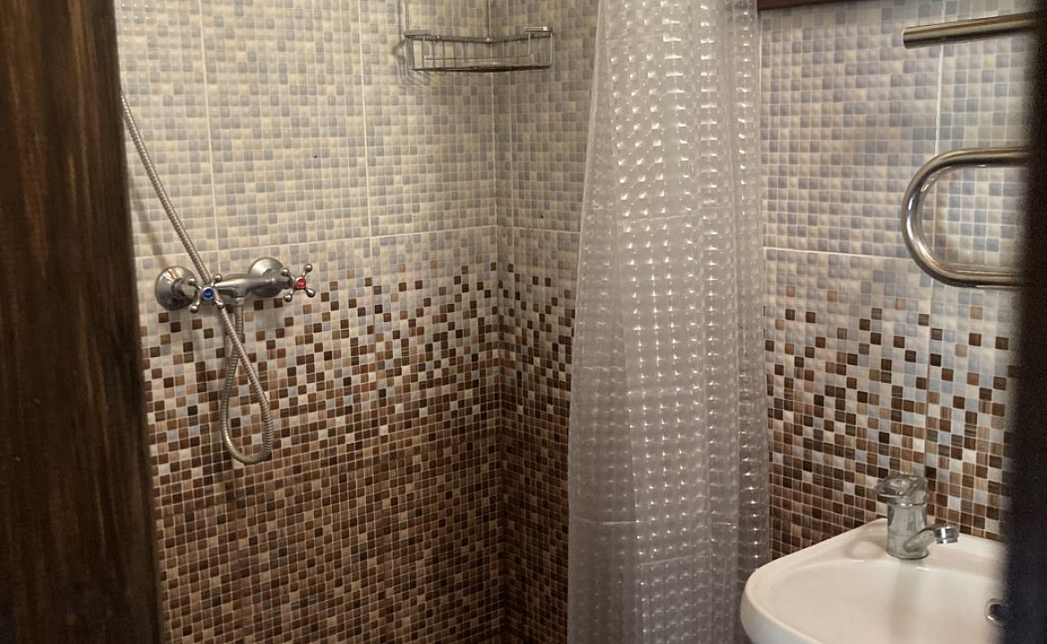 Комната. Дом под ключ "Мамедово ущелье". Лазаревское