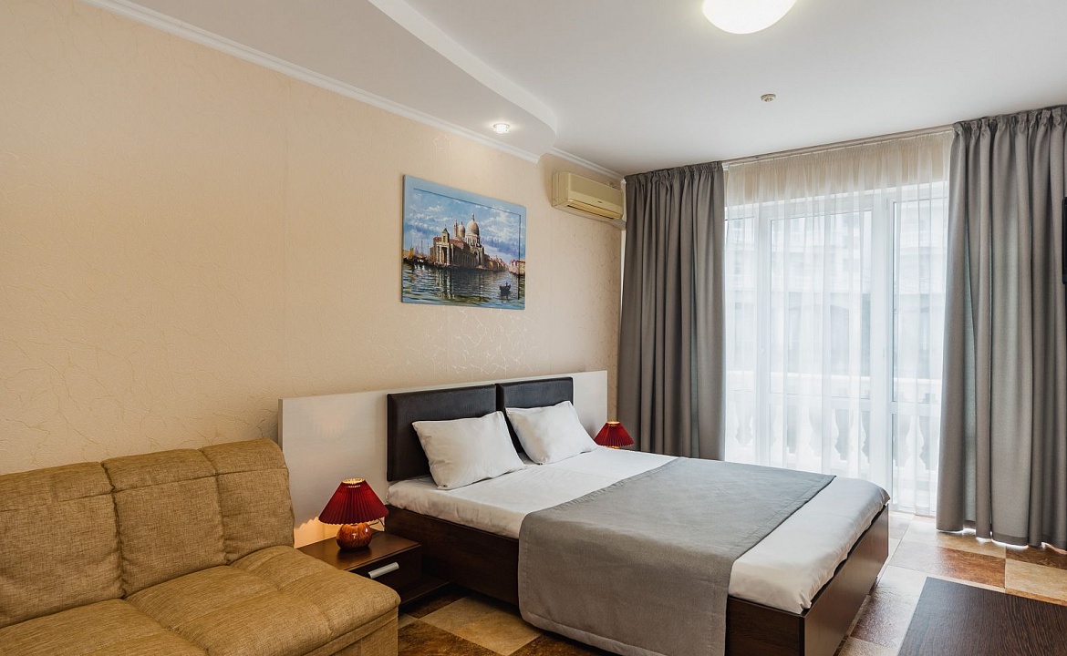 Hotel & Osteophaty center 