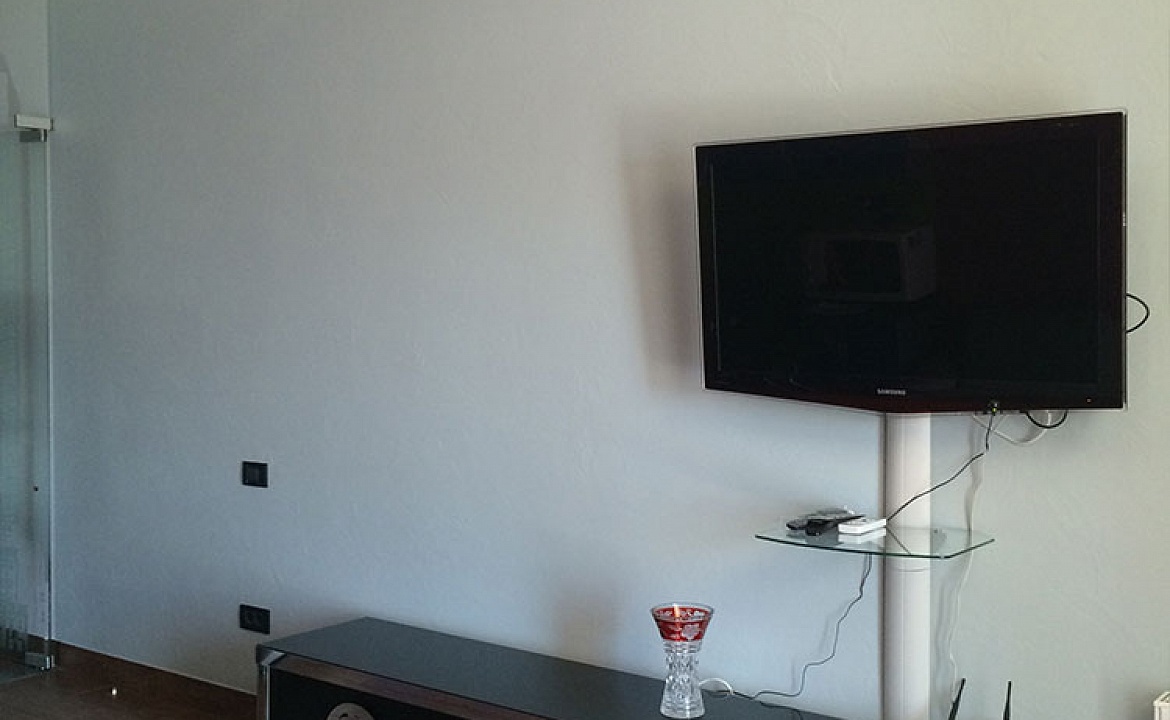 Семейный Люкс на первой линии. Квартира в многоквартирном доме Аппартаменты «Премьера». Чайка