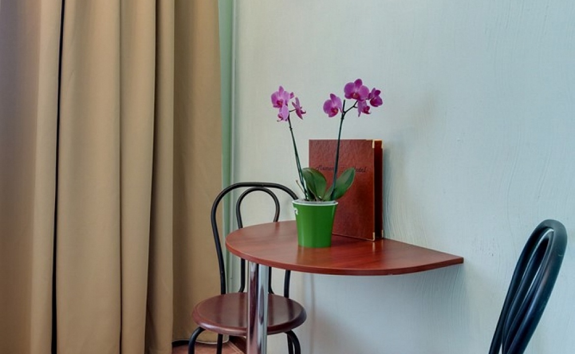 Номер Standart. Гостевой дом "Мемори". Заозерное