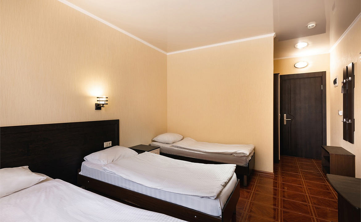 Эконом. Отель Gala Palmira. Витязево Эконом. Отель Gala Palmira. Витязево