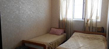 Квартира в многоквартирном доме Ардзинба 9 кв 1 в Новом Афоне