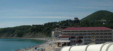 Гостиница МОРСКАЯ ЗВЕЗДА - Ольгинка